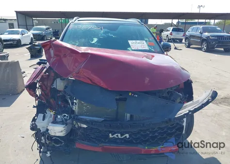 2023 Kia Sorento Sx Prestige from USA, damaged, VIN 5XYRKDLF9PG206074